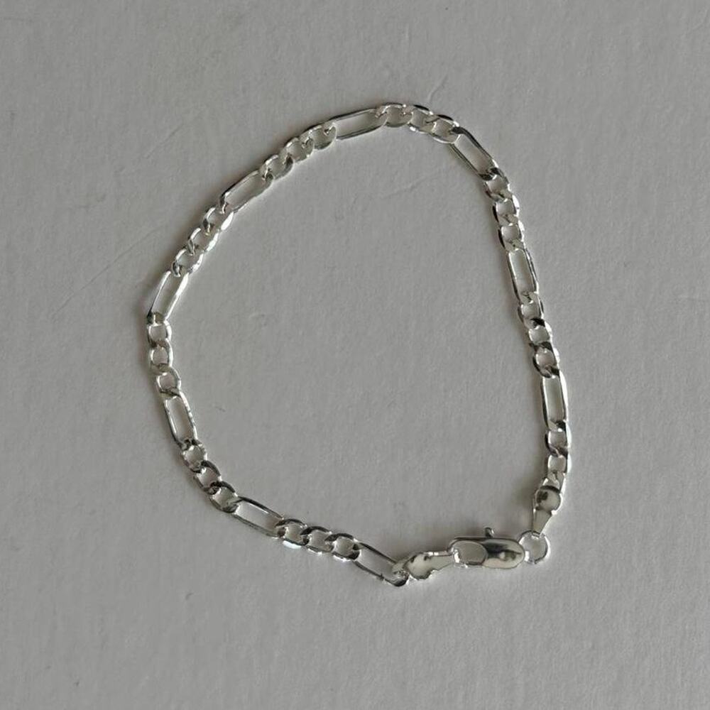 Silver 925 chain bracelet silver jewellery